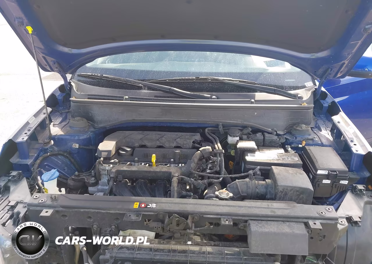 2021 Hyundai Venue Se VIN:KMHRB8A35MU120735 - 10