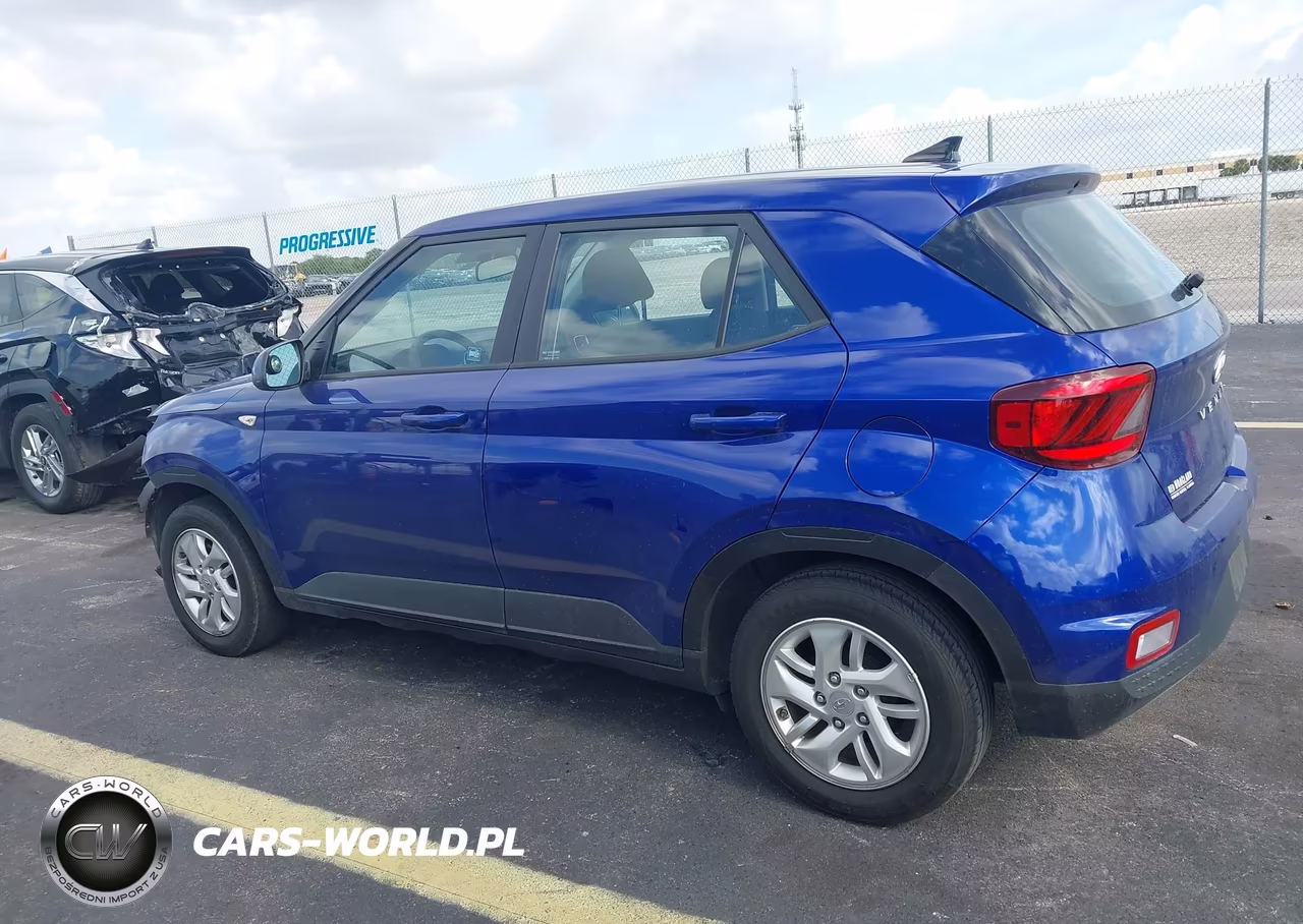 2021 Hyundai Venue Se VIN:KMHRB8A35MU120735 - 15