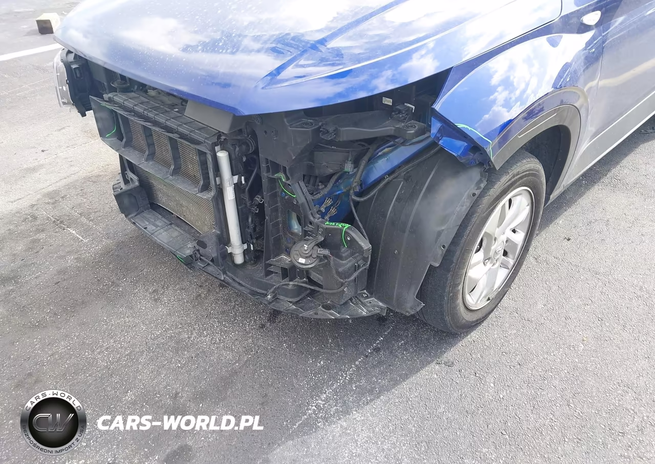 2021 Hyundai Venue Se VIN:KMHRB8A35MU120735 - 6