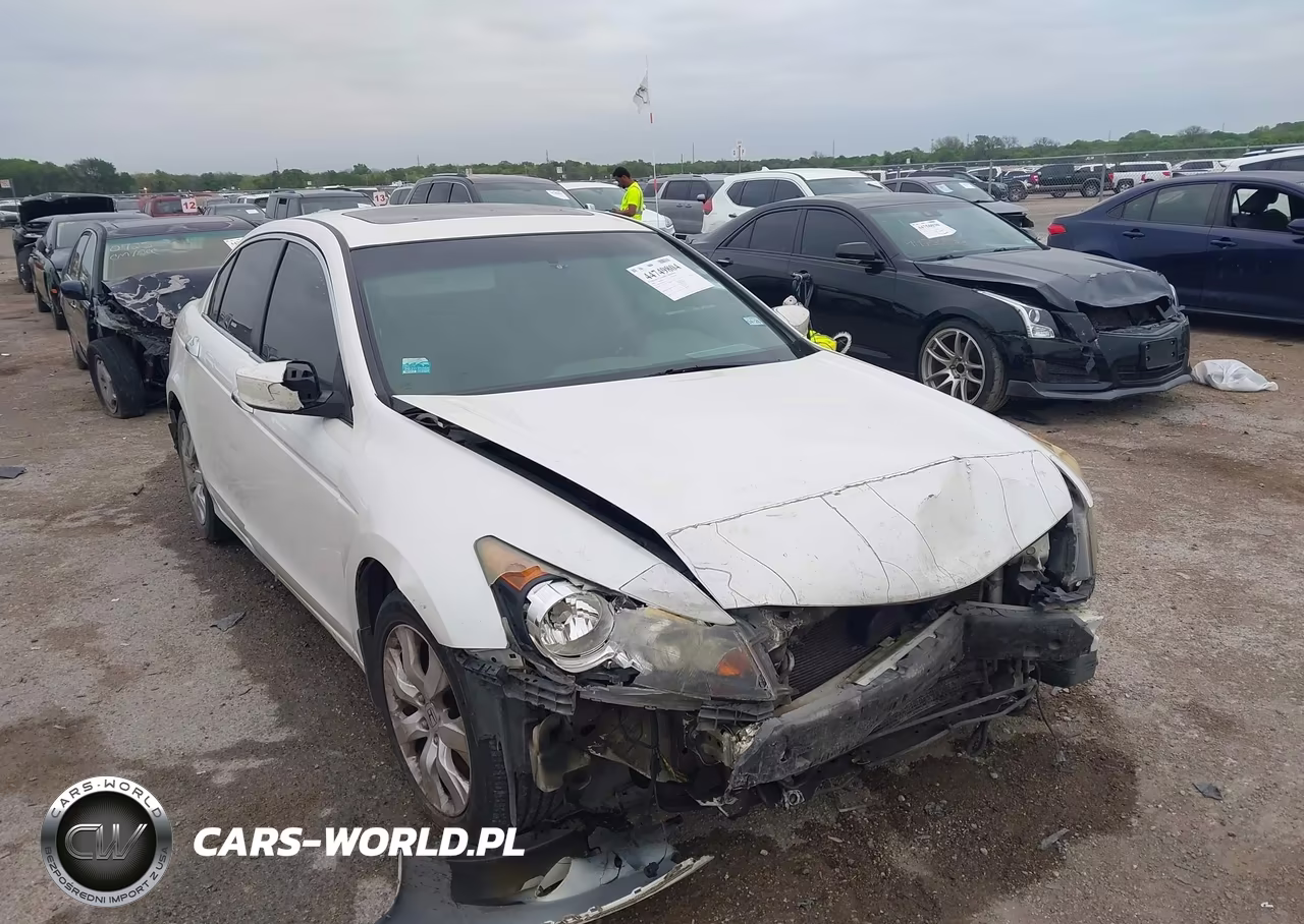 2009 Honda Accord 3.5 Ex