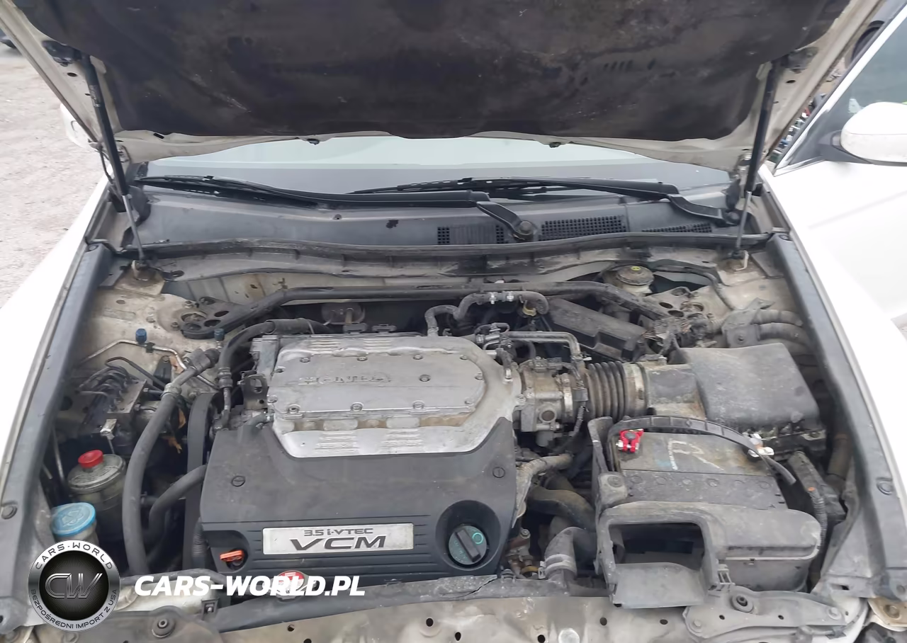 2009 Honda Accord 3.5 Ex VIN:1HGCP36799A003275 - 10