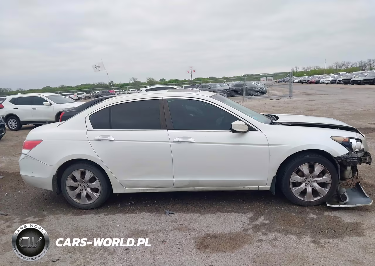 2009 Honda Accord 3.5 Ex VIN:1HGCP36799A003275 - 14