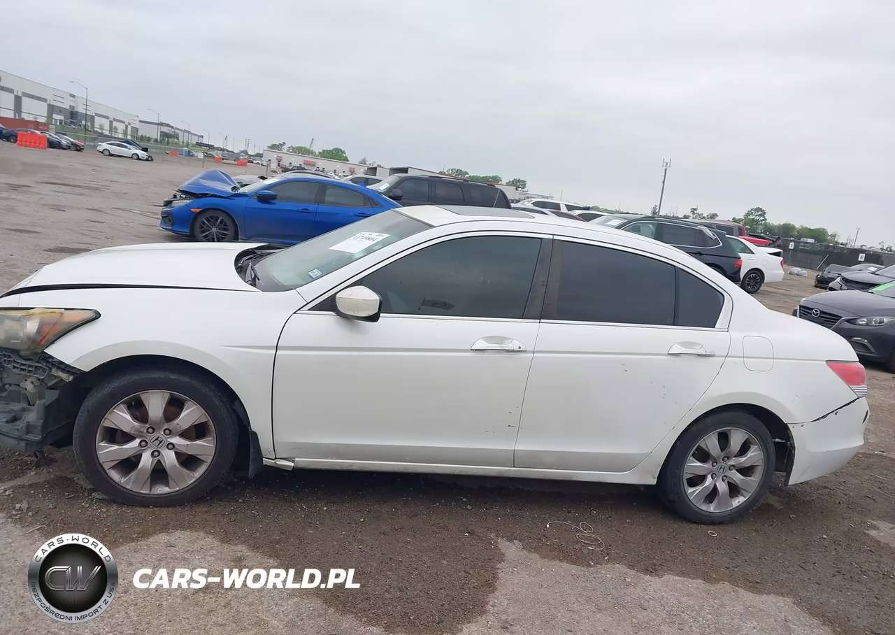 2009 Honda Accord 3.5 Ex VIN:1HGCP36799A003275 - 15