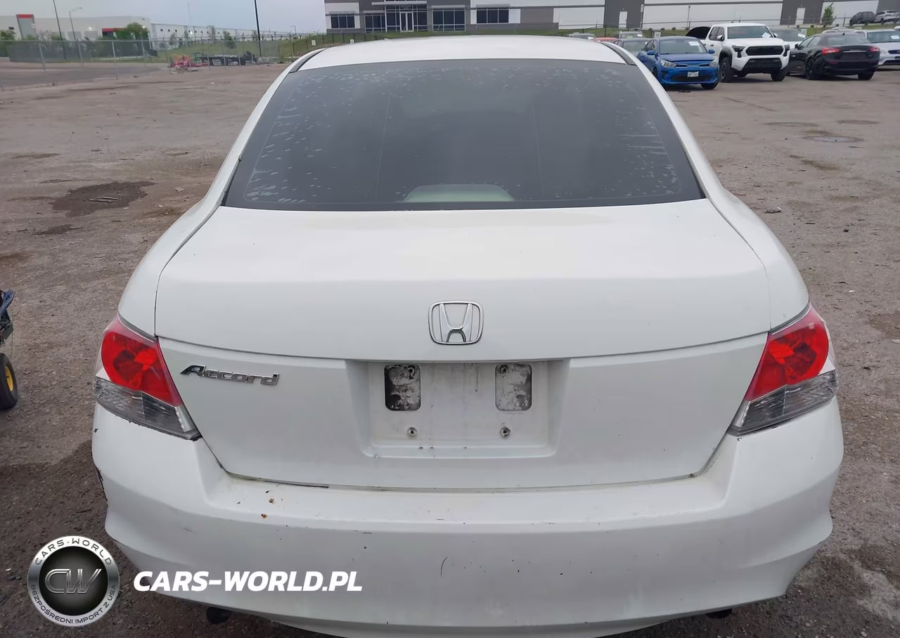 2009 Honda Accord 3.5 Ex VIN:1HGCP36799A003275 - 17
