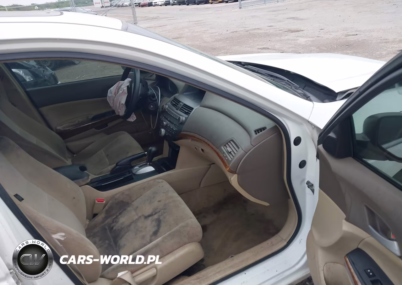 2009 Honda Accord 3.5 Ex VIN:1HGCP36799A003275 - 5