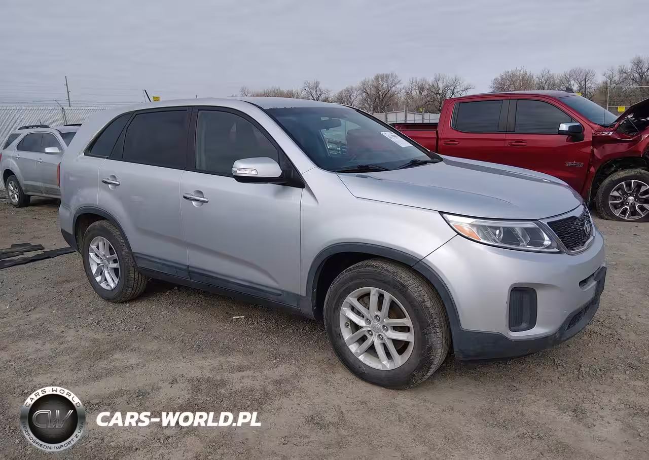 2015 Kia Sorento Lx