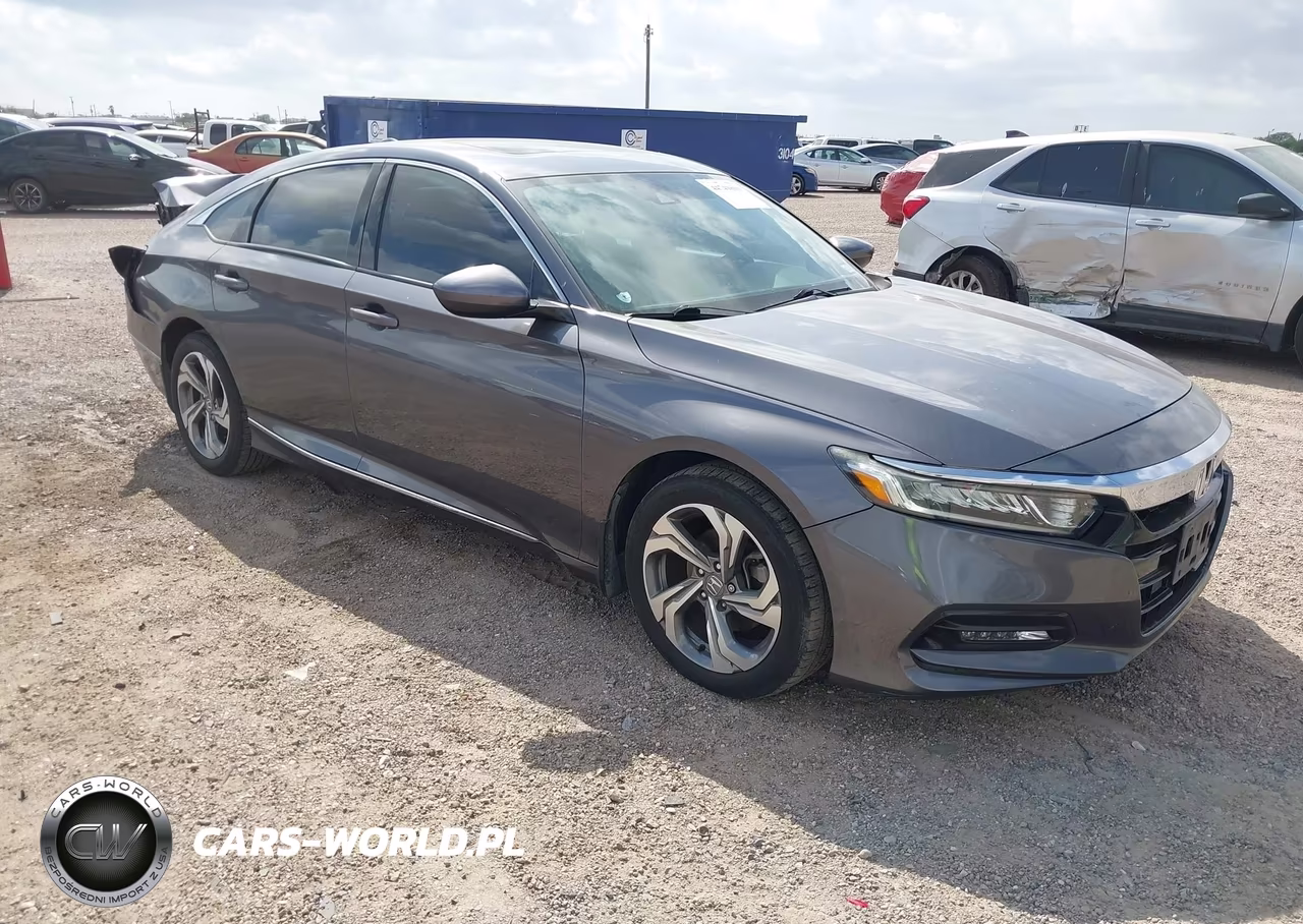 2018 Honda Accord Ex – zdjęcie 1 z 16