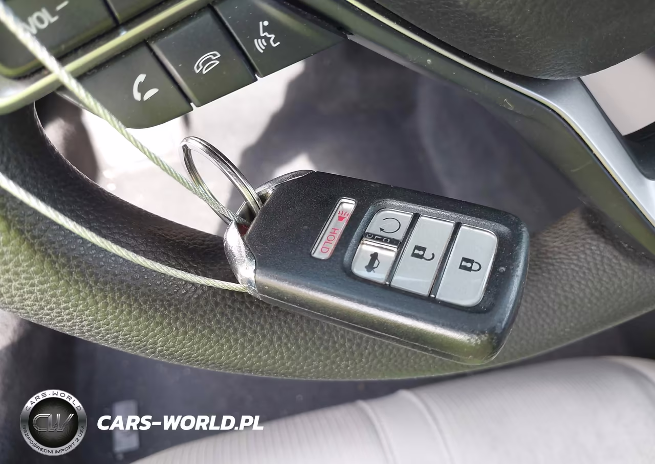 2018 Honda Accord Ex VIN:1HGCV1F48JA164883 - 11
