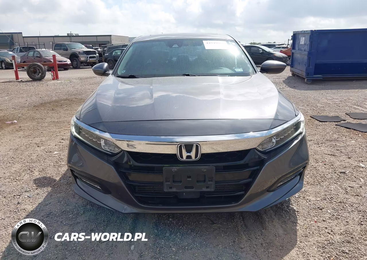 2018 Honda Accord Ex VIN:1HGCV1F48JA164883 - 12