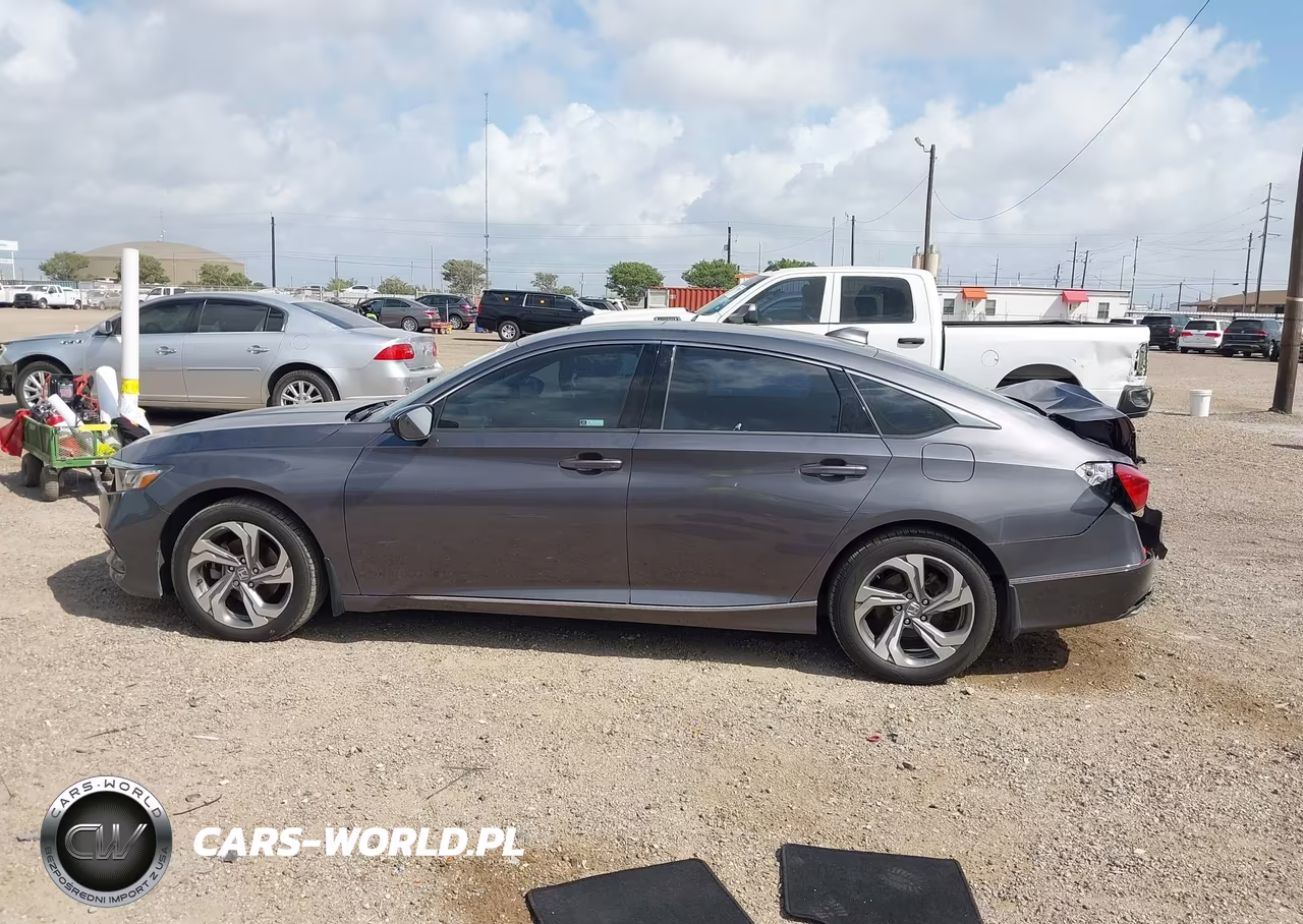 2018 Honda Accord Ex VIN:1HGCV1F48JA164883 - 14