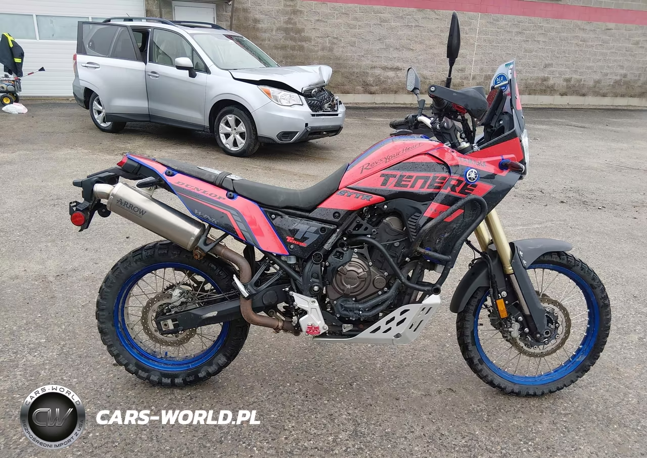 2024 Yamaha Xtz690 VIN:JYADM12Y3RA006277 - 12