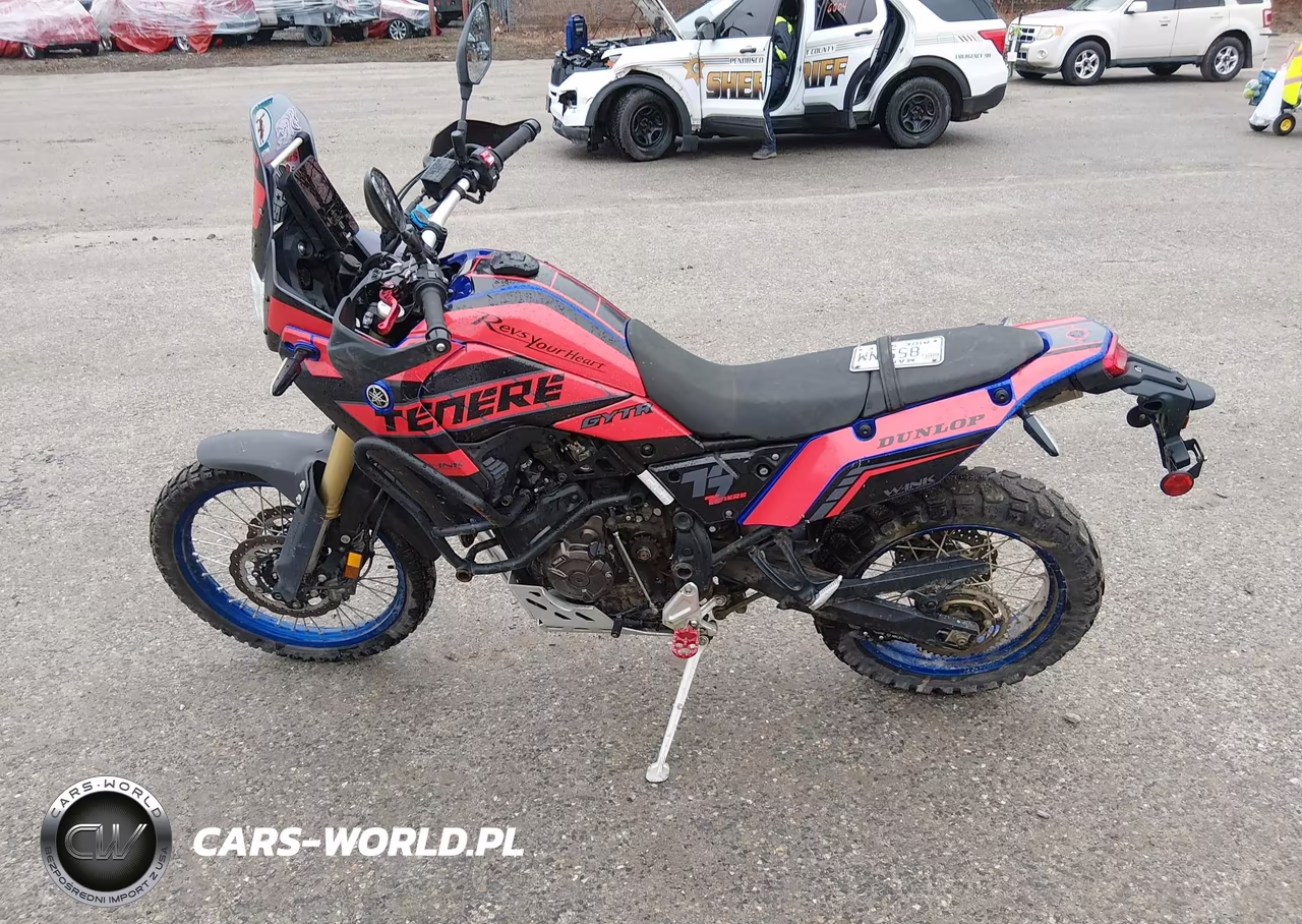 2024 Yamaha Xtz690 VIN:JYADM12Y3RA006277 - 13