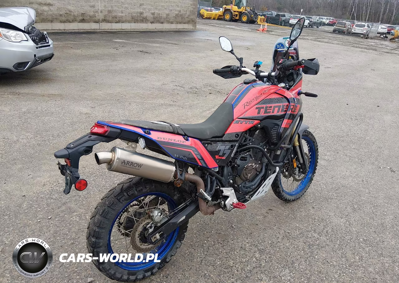 2024 Yamaha Xtz690 VIN:JYADM12Y3RA006277 - 16