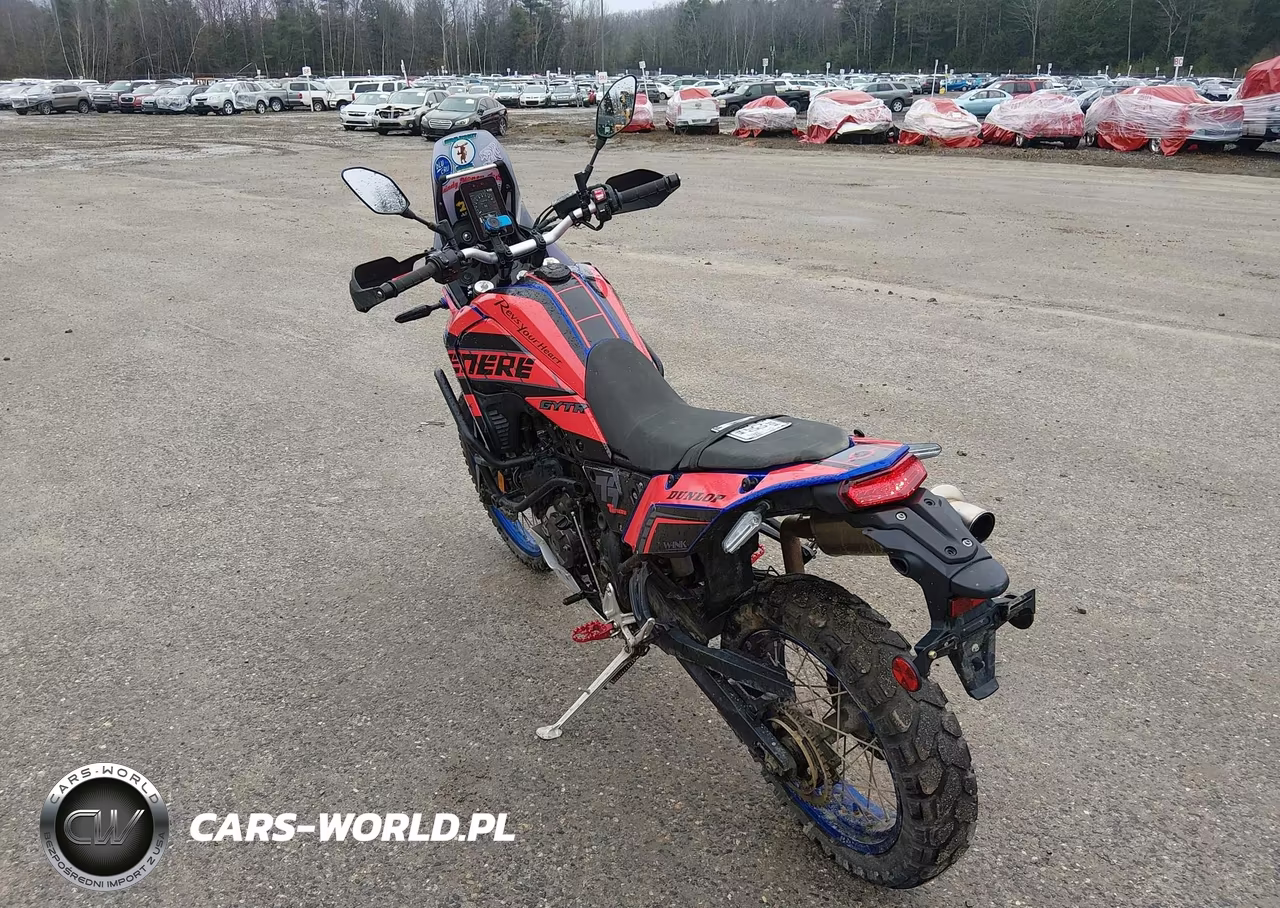 2024 Yamaha Xtz690 VIN:JYADM12Y3RA006277 - 17