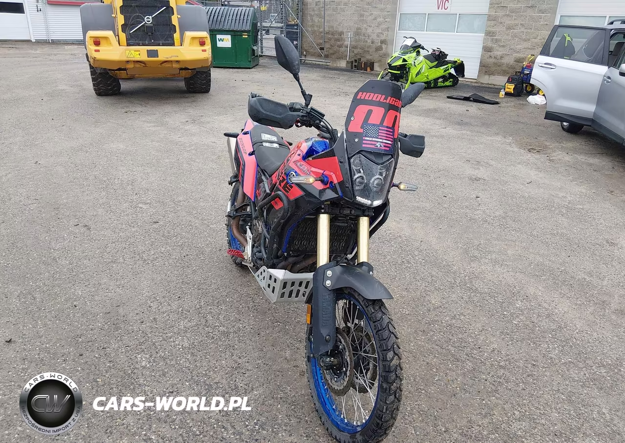 2024 Yamaha Xtz690 VIN:JYADM12Y3RA006277 - 18