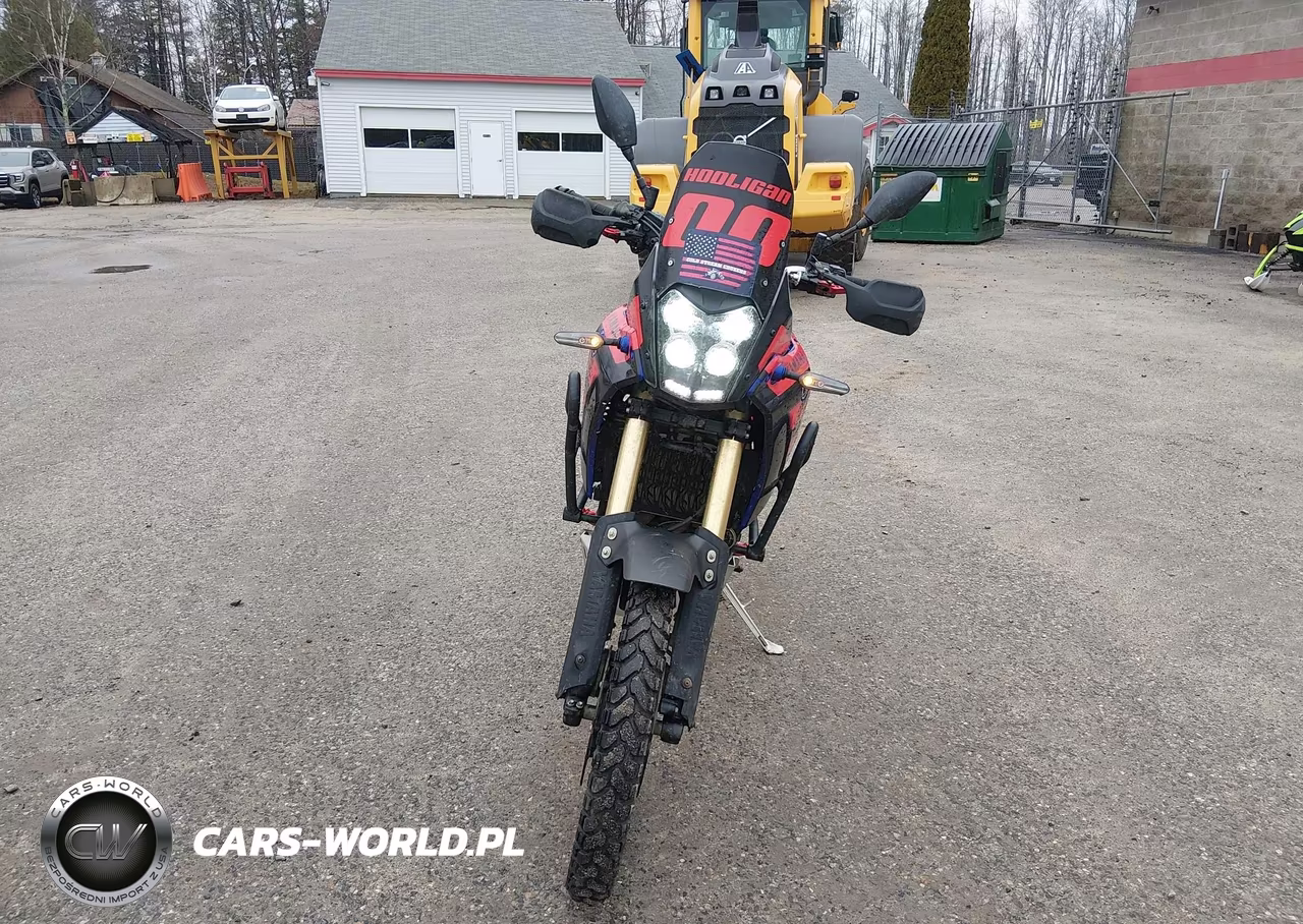 2024 Yamaha Xtz690 VIN:JYADM12Y3RA006277 - 5