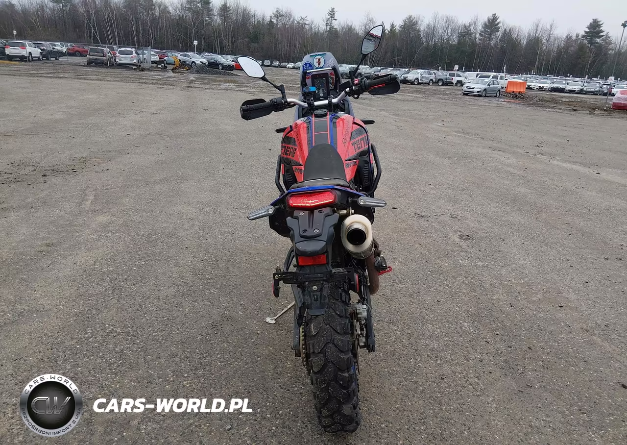 2024 Yamaha Xtz690 VIN:JYADM12Y3RA006277 - 6