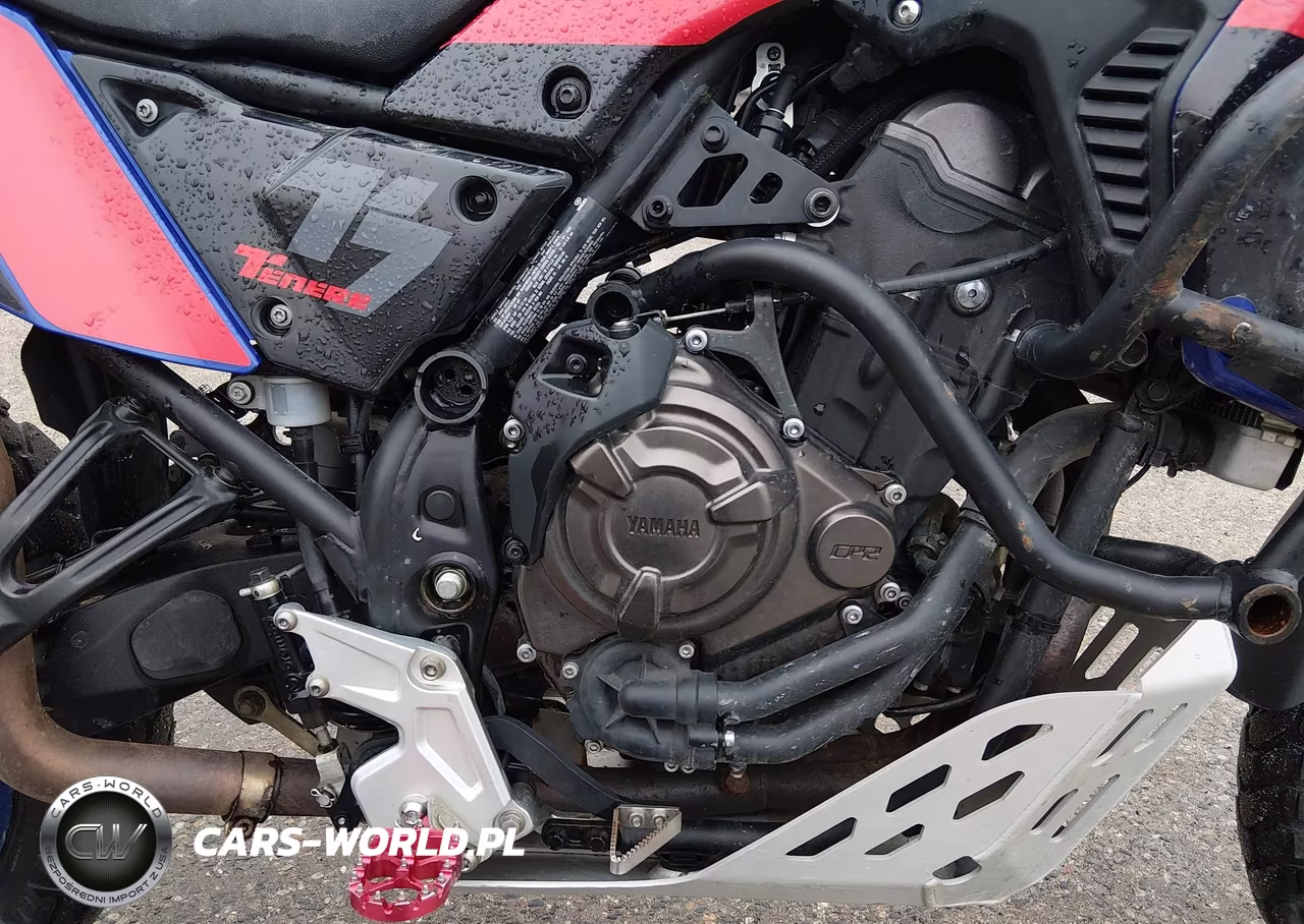 2024 Yamaha Xtz690 VIN:JYADM12Y3RA006277 - 8