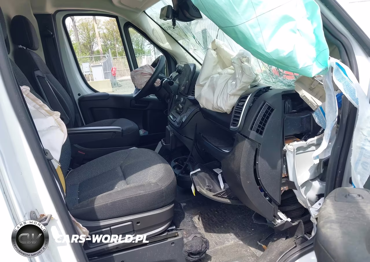 2025 Ram Promaster 2500 VIN:3C6LRVCG0SE514537 - 5