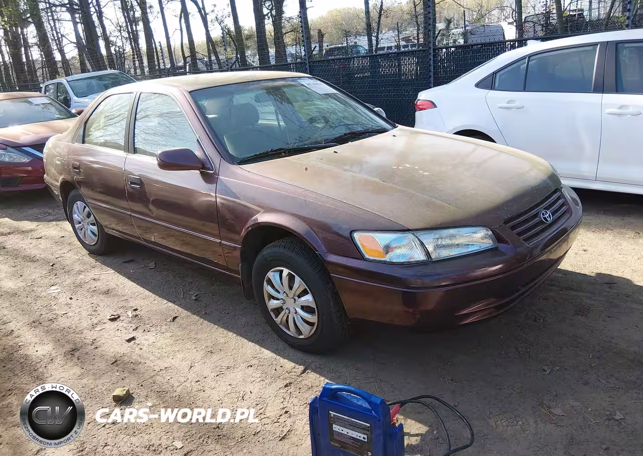 1999 Toyota Camry Ce