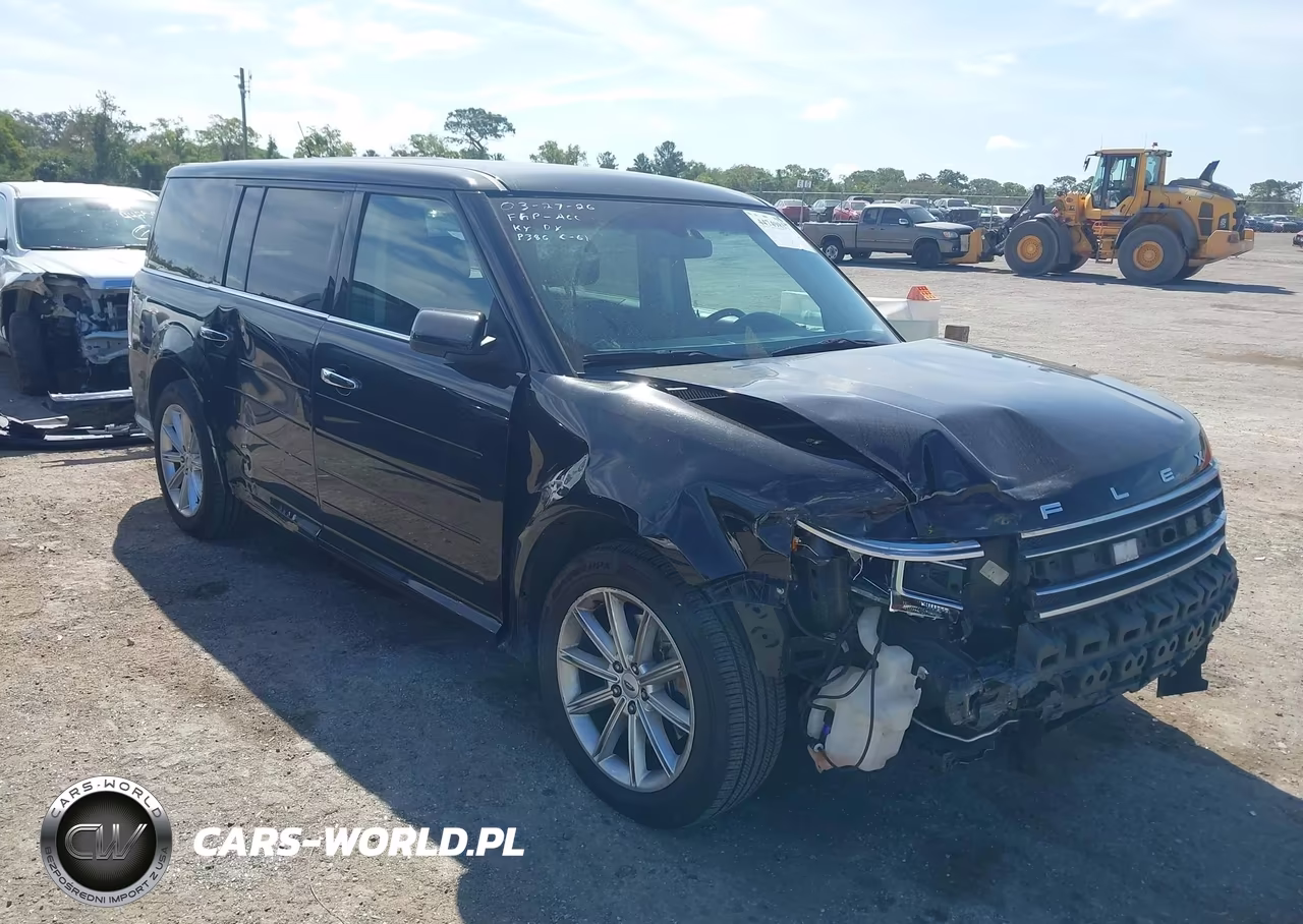 2019 Ford Flex Limited