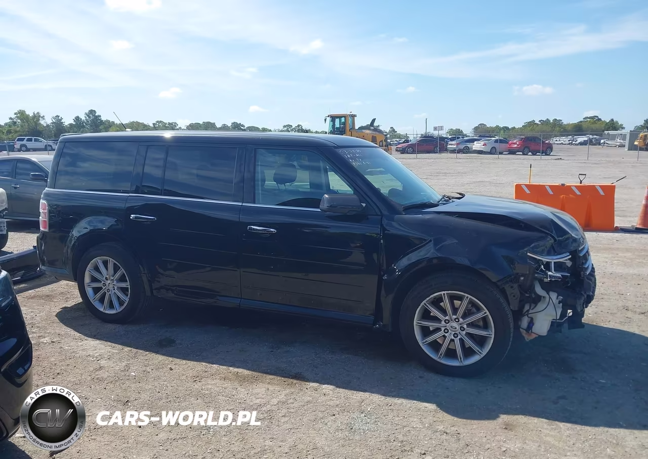 2019 Ford Flex Limited VIN:2FMHK6D86KBA06205 - 13