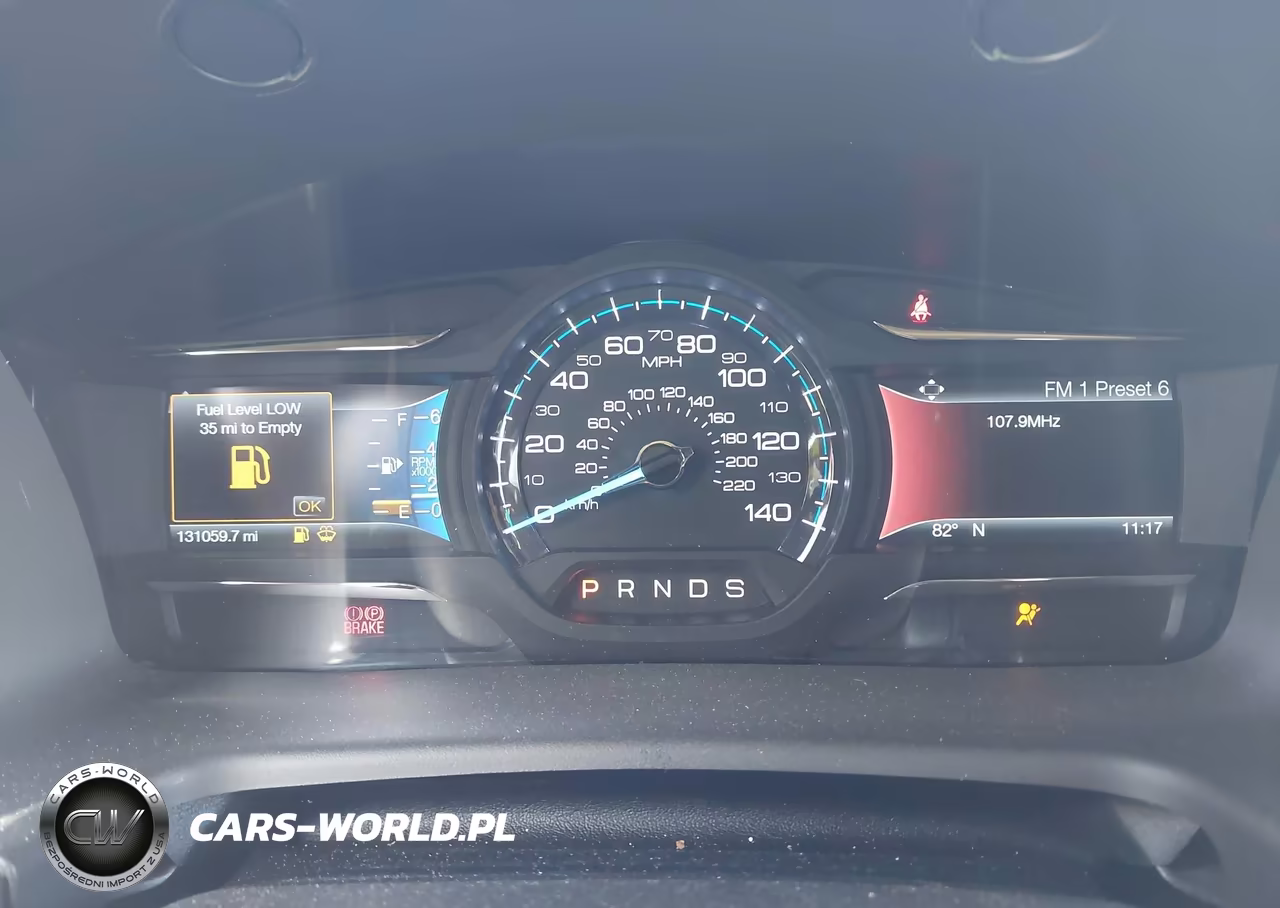 2019 Ford Flex Limited VIN:2FMHK6D86KBA06205 - 7