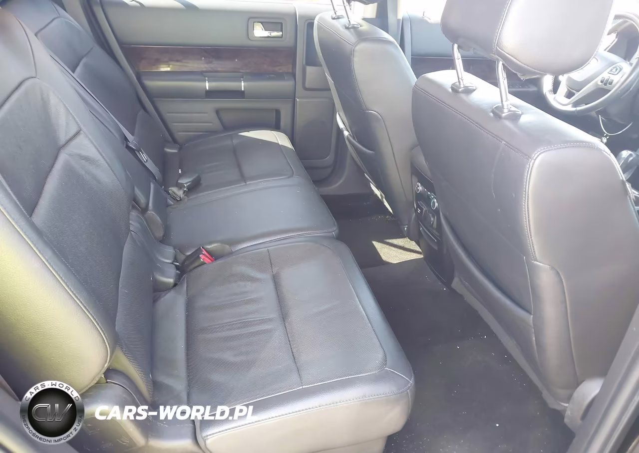 2019 Ford Flex Limited VIN:2FMHK6D86KBA06205 - 8