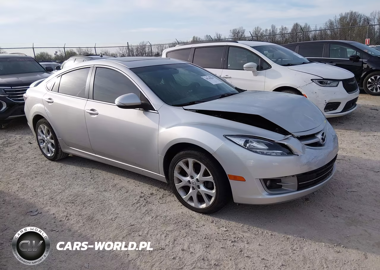 2013 Mazda Mazda6 I Grand Touring