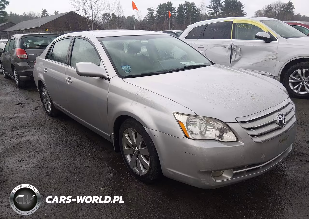 2006 Toyota Avalon Xls