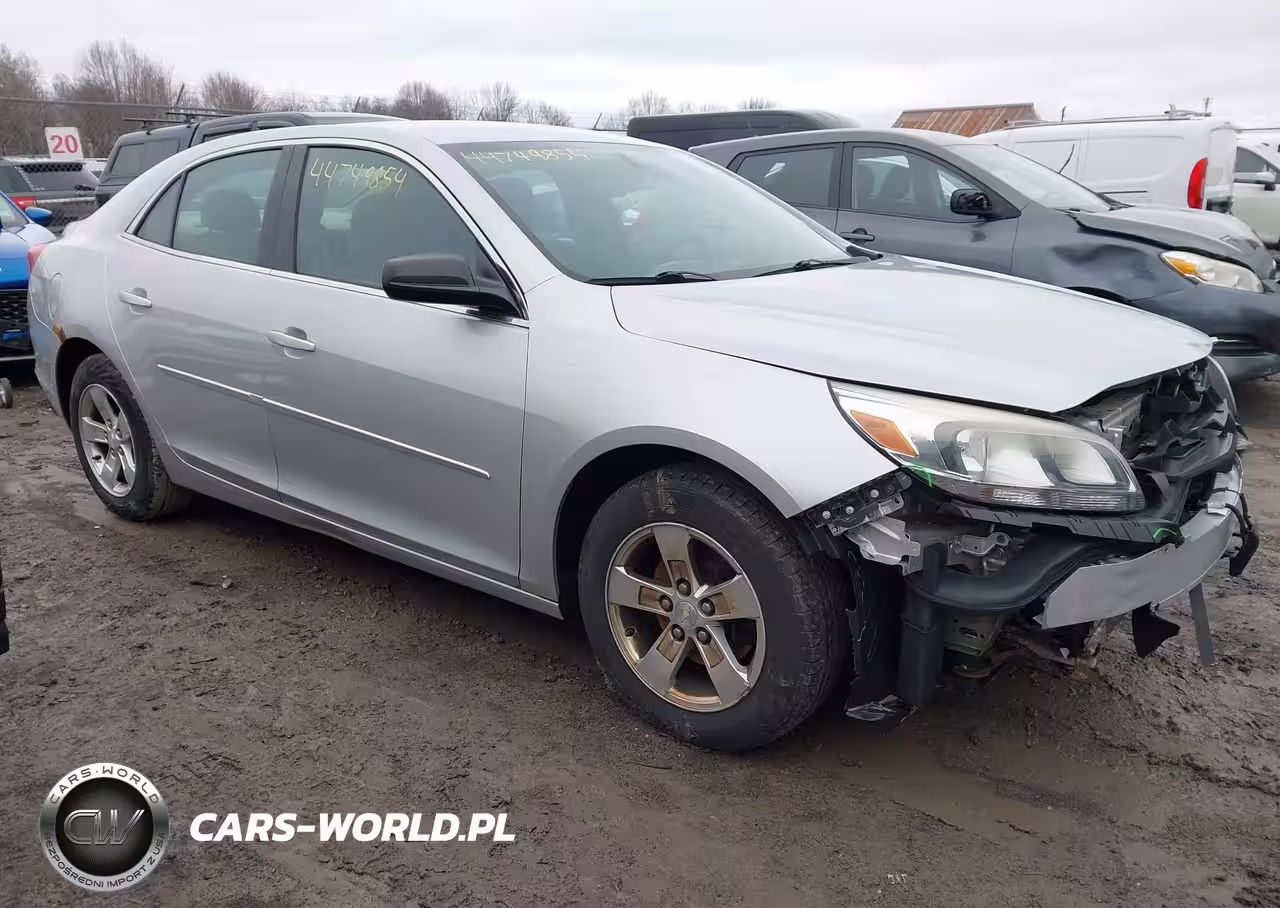 2013 Chevrolet Malibu 1Ls