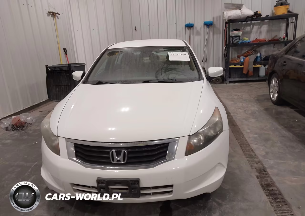2010 Honda Accord 2.4 Lx VIN:1HGCP2F34AA132388 - 12