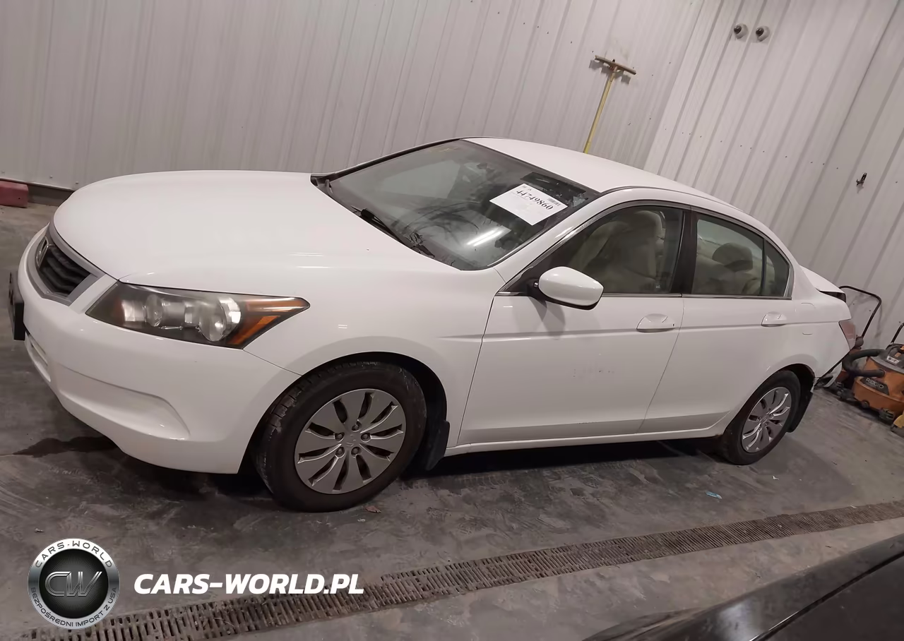 2010 Honda Accord 2.4 Lx VIN:1HGCP2F34AA132388 - 14