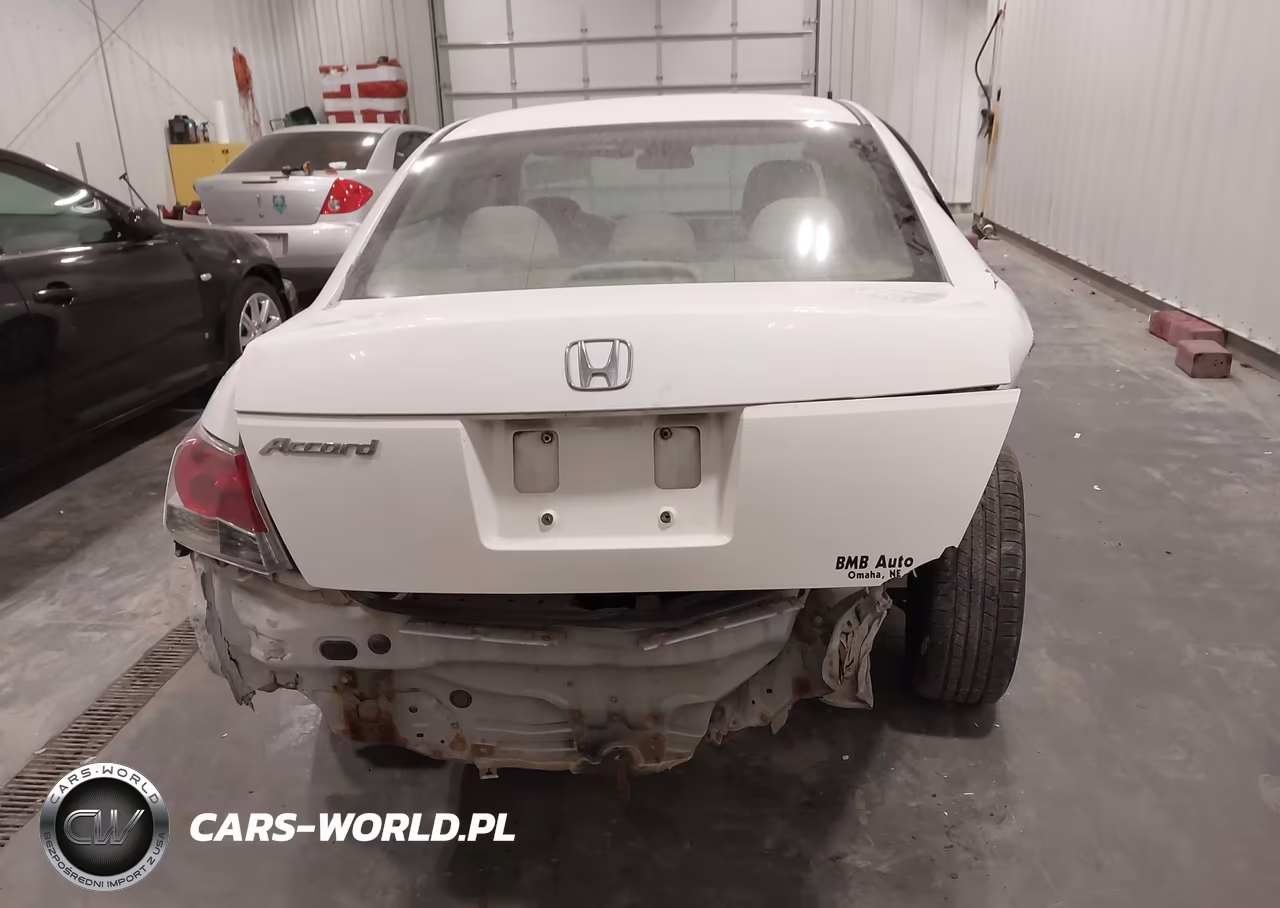 2010 Honda Accord 2.4 Lx VIN:1HGCP2F34AA132388 - 16