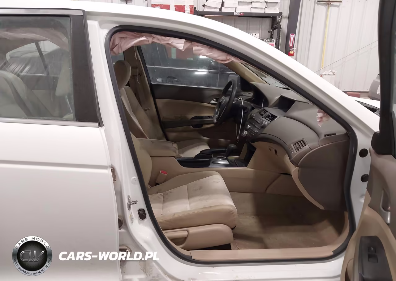 2010 Honda Accord 2.4 Lx VIN:1HGCP2F34AA132388 - 5