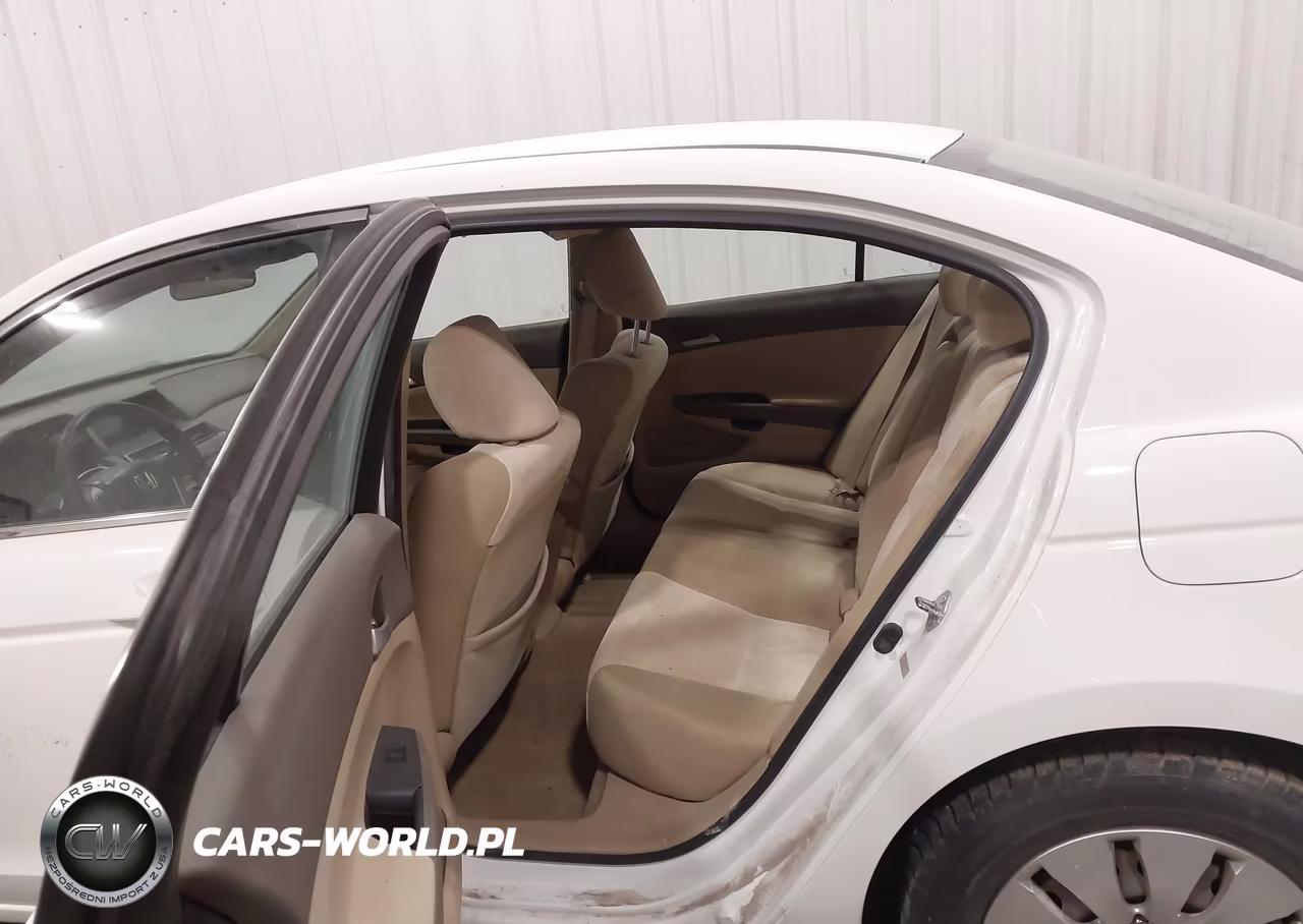 2010 Honda Accord 2.4 Lx VIN:1HGCP2F34AA132388 - 8