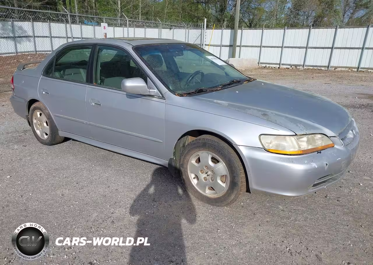 2001 Honda Accord 3.0 Ex
