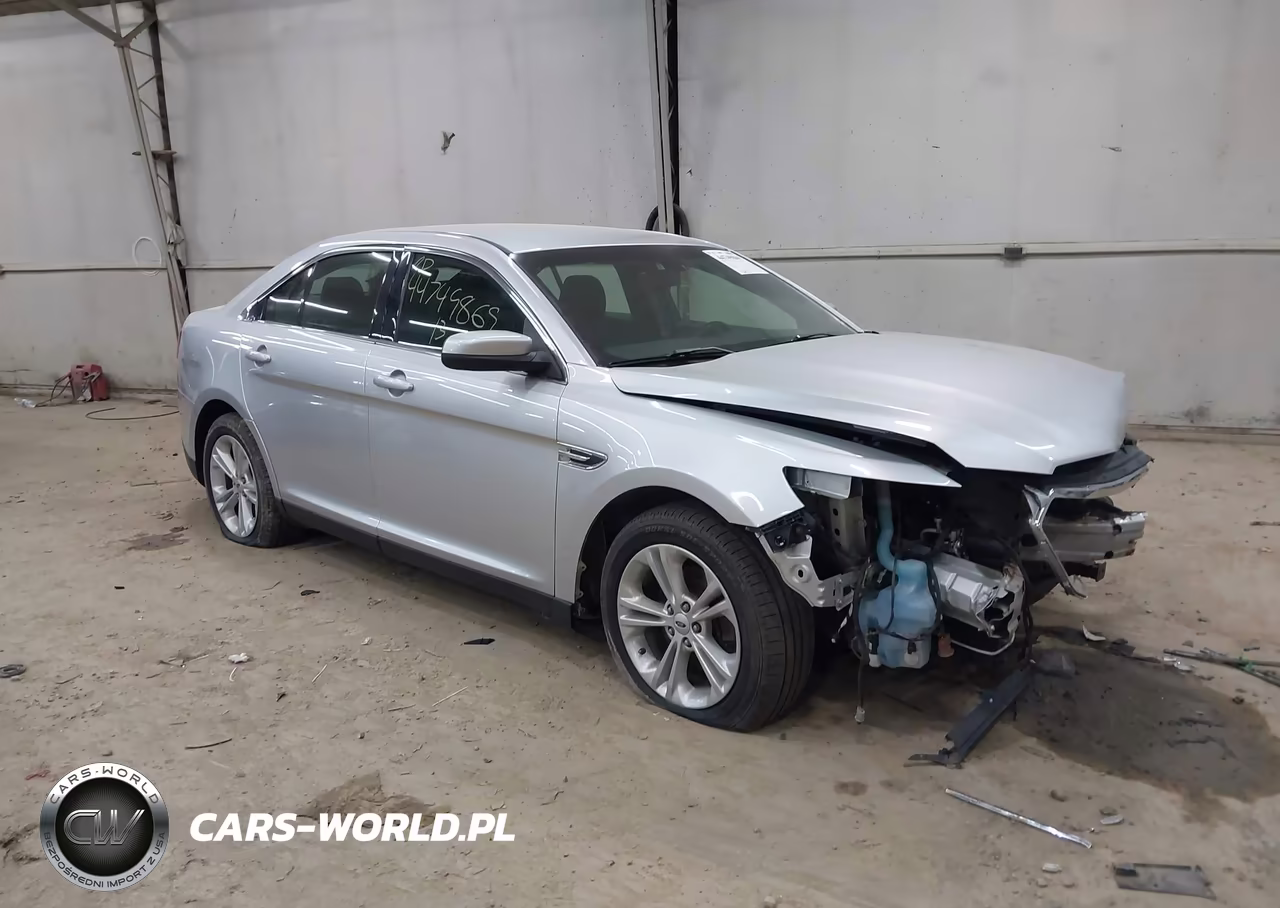 2013 Ford Taurus Sel