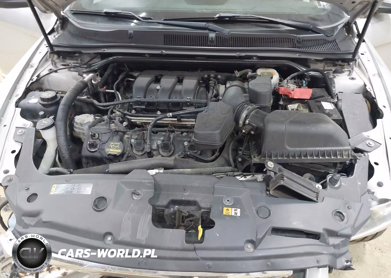 2013 Ford Taurus Sel VIN:1FAHP2E8XDG190479 - 10