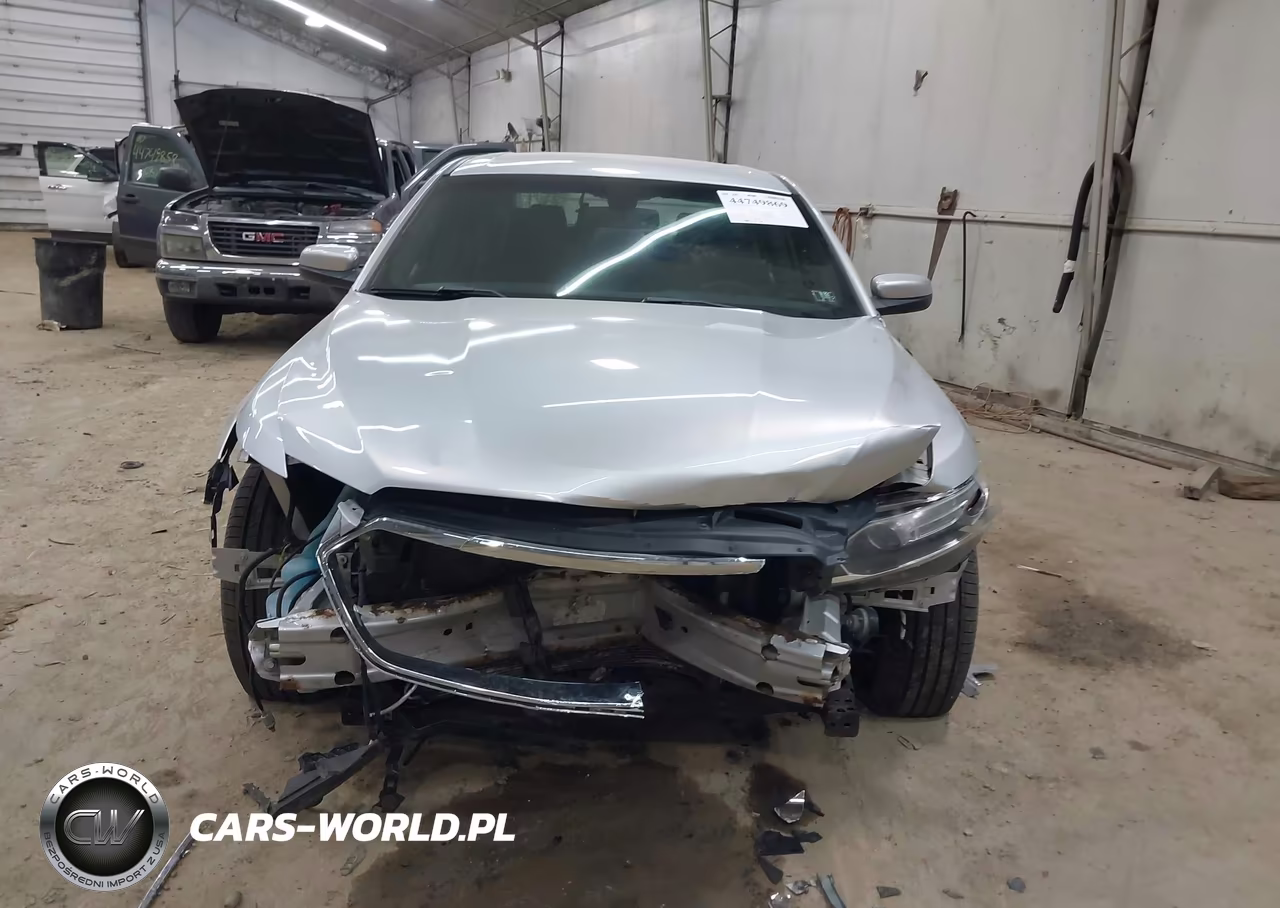 2013 Ford Taurus Sel VIN:1FAHP2E8XDG190479 - 13