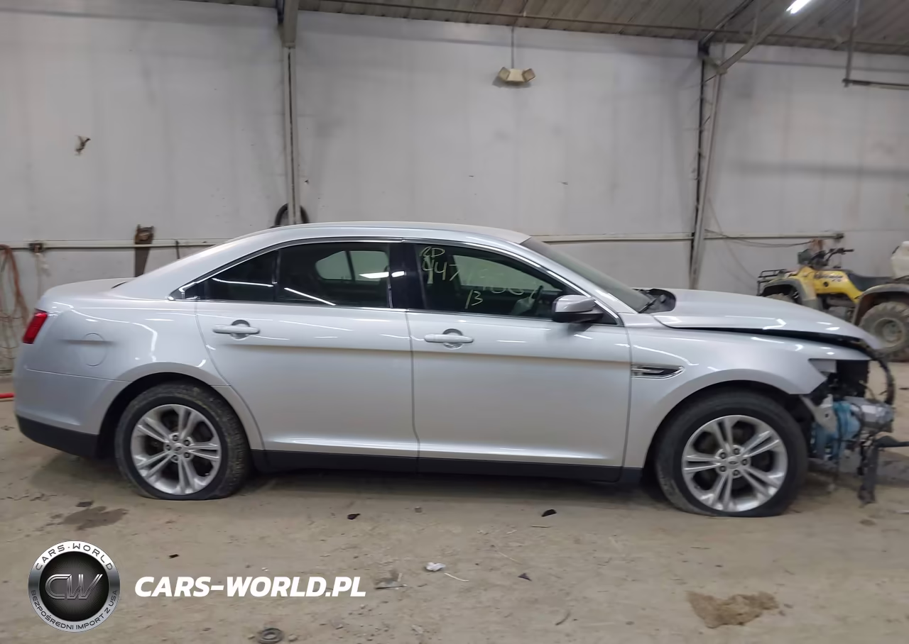 2013 Ford Taurus Sel VIN:1FAHP2E8XDG190479 - 14