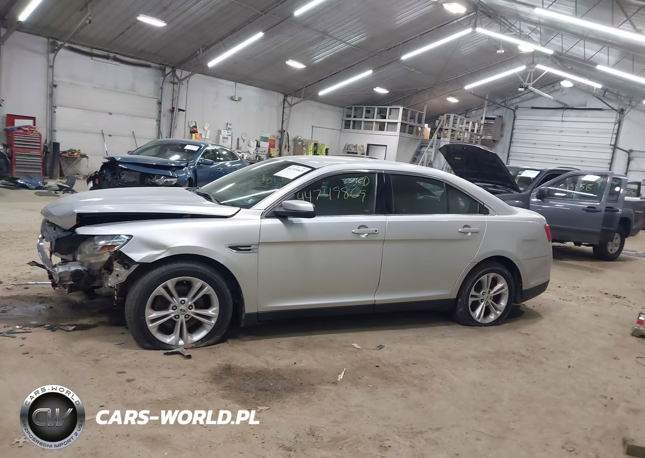 2013 Ford Taurus Sel VIN:1FAHP2E8XDG190479 - 15