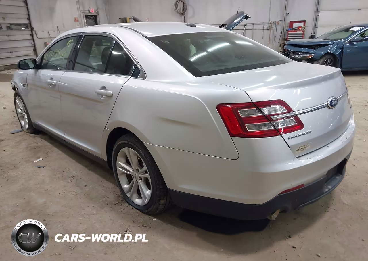 2013 Ford Taurus Sel VIN:1FAHP2E8XDG190479 - 3