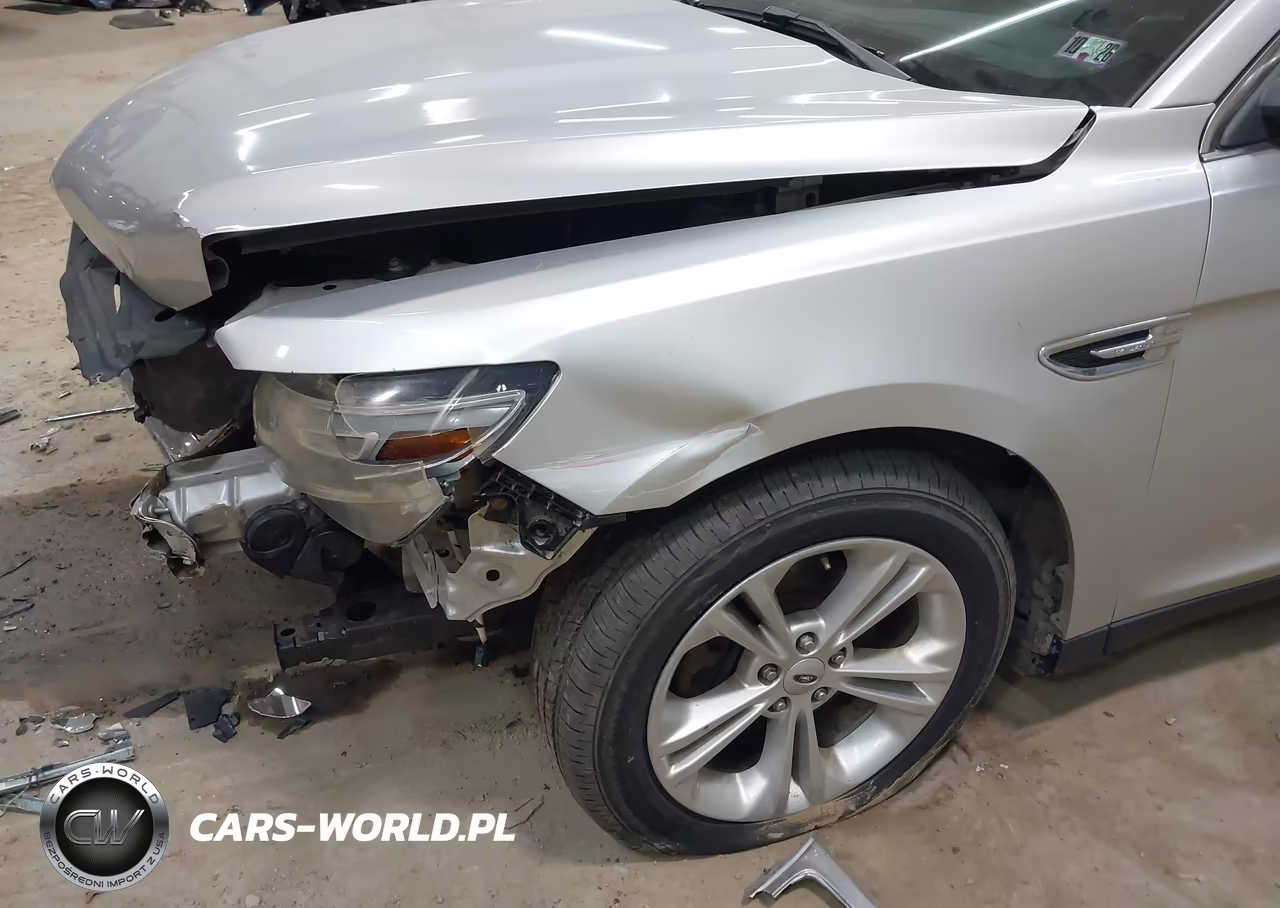 2013 Ford Taurus Sel VIN:1FAHP2E8XDG190479 - 6