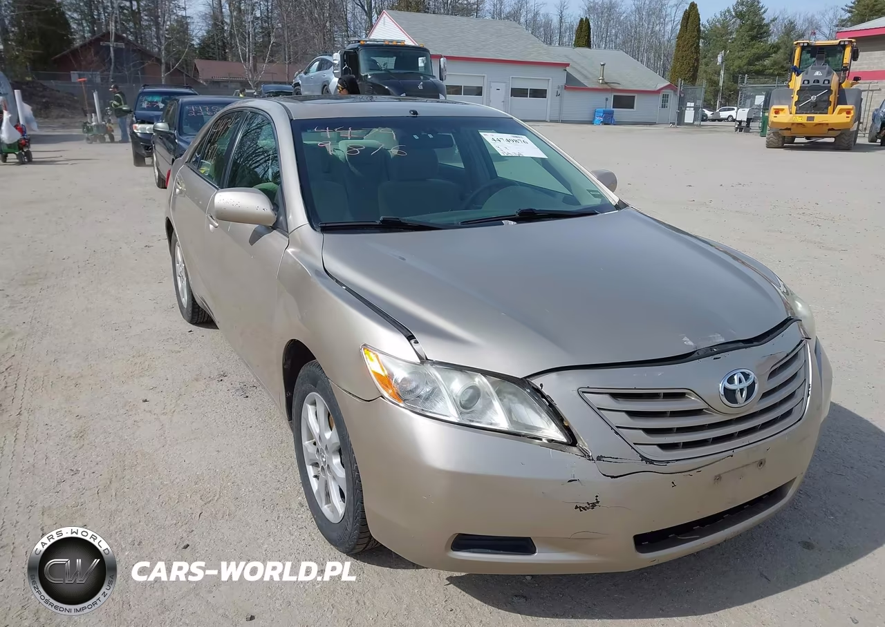 2008 Toyota Camry Le V6
