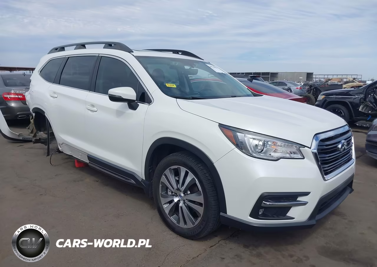 2020 Subaru Ascent Limited