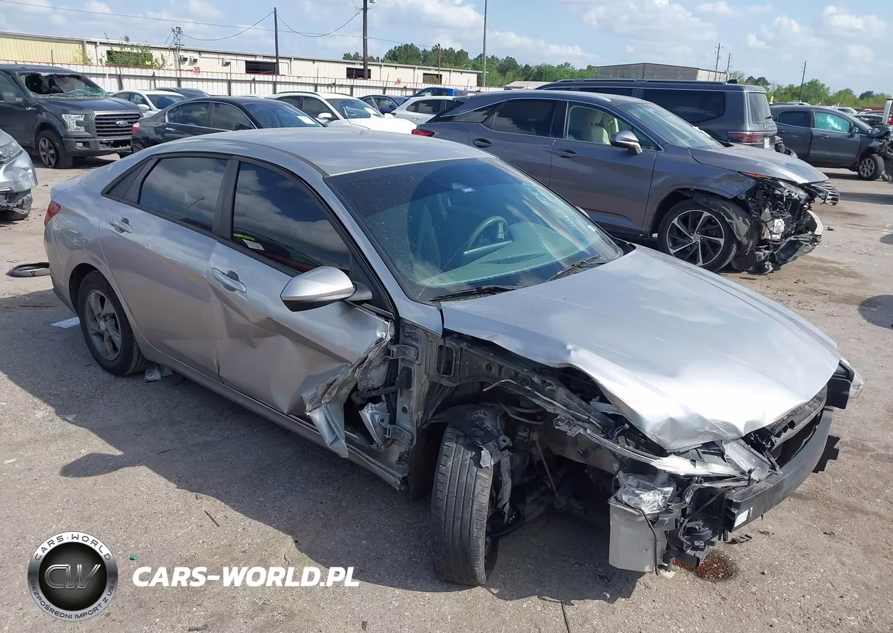 2021 Hyundai Elantra Se – zdjęcie 1 z 16