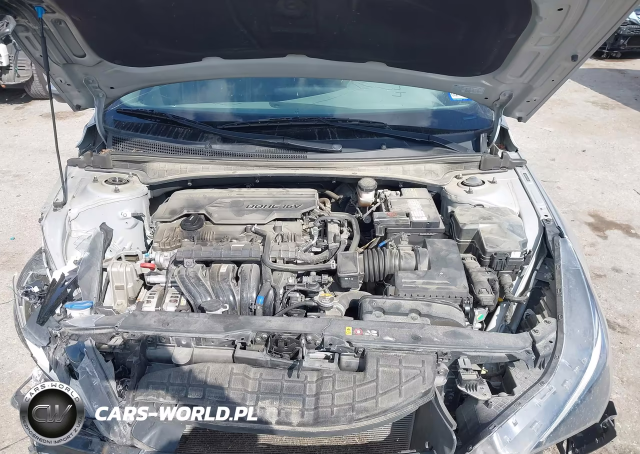 2021 Hyundai Elantra Se VIN:5NPLL4AG5MH045757 - 10