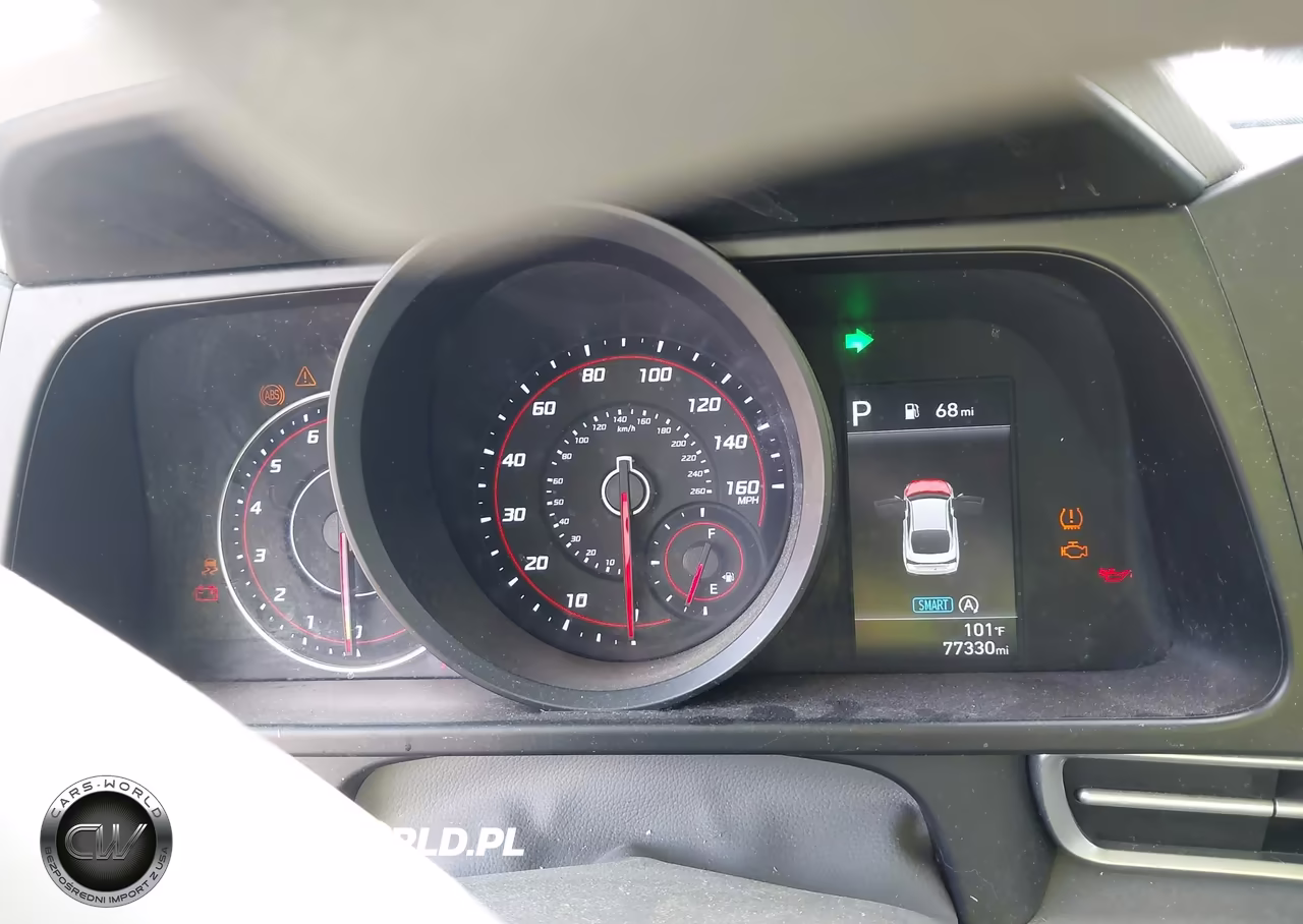 2021 Hyundai Elantra Se VIN:5NPLL4AG5MH045757 - 7