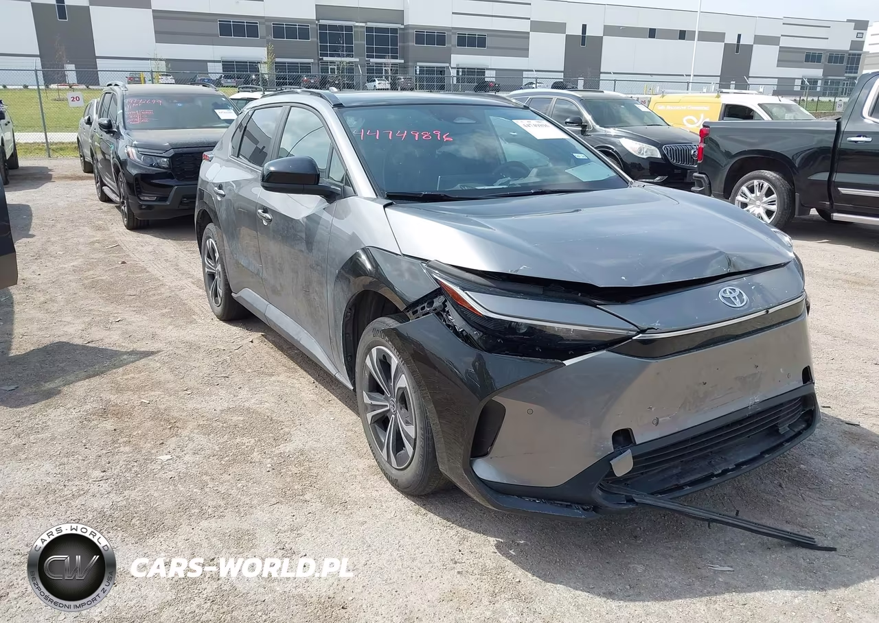 2023 Toyota Bz4X Xle